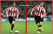 Keith GILLESPIE - Sheffield United - League Appearances.
