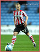 Simon GILLETT - Southampton FC - League Appearances