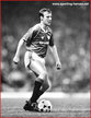 Tony GILL - Manchester United - League appearances for Man Utd.