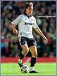 David GINOLA - Tottenham Hotspur - League appearances & biography.