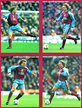 David GINOLA - Aston Villa  - League appearances for Villa.