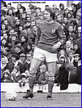 Len GLOVER - Leicester City FC - League appearances.