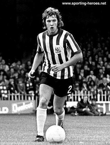 Steve Goulding - Sheffield United - League appearances.