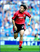 Corrado GRABBI - Blackburn Rovers - League Appearances