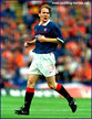 David GRAHAM - Glasgow Rangers - League Appearances