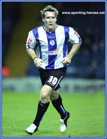 David Graham - Sheffield Wednesday - League appearances.