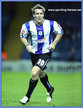 David GRAHAM - Sheffield Wednesday - League appearances.