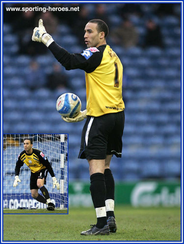 Lee Grant - Sheffield Wednesday - League Appearances
