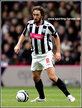Jonathan GREENING - West Bromwich Albion - League appearances.