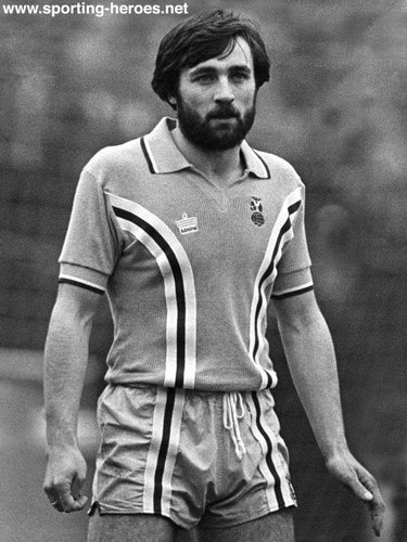 Alan Green - Coventry City - League appearances.