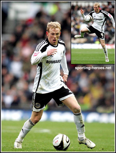 Paul Green - Derby County - League Appearances