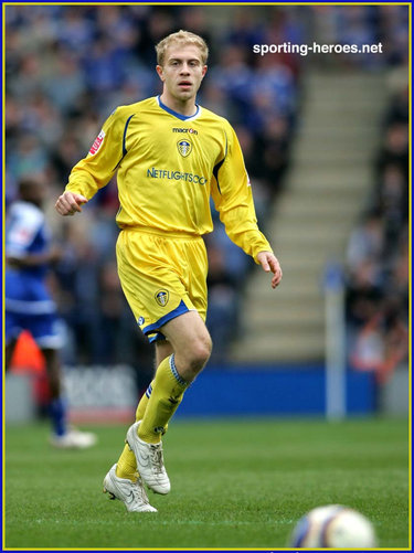 Mike Grella - Leeds United - League Appearances.