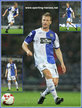 Vince GRELLA - Blackburn Rovers - League appearances.