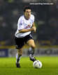 Francois GRENET - Derby County - League appearances.