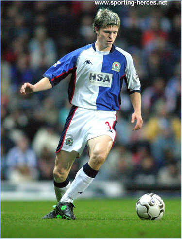 Vratislav Gresko - Blackburn Rovers - League Appearances