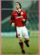Steve GUINAN - Nottingham Forest - League appearances.