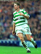 Steve GUPPY - Celtic FC - League Appearances