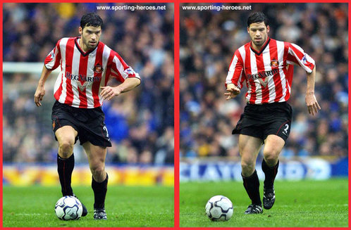 Bernt Haas - Sunderland FC - League Appearances