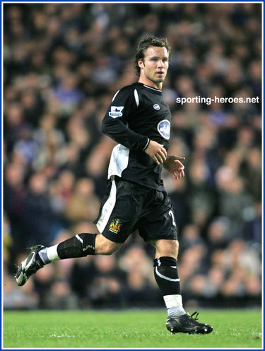 Kristofer Haestad - Wigan Athletic - League Appearances