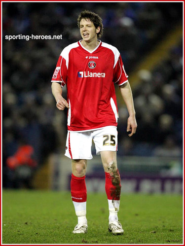 Greg Halford - Charlton Athletic - League Appearances