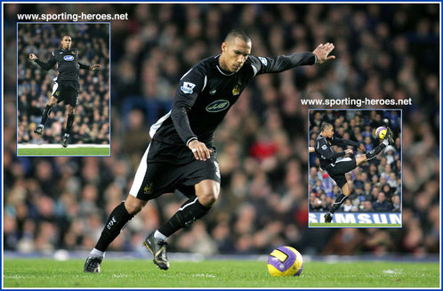 Fitz Hall - Wigan Athletic - Premiership Appearances