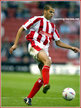 Marcus HALL - Stoke City FC - League Appearances