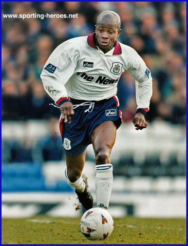 Paul Hall - Portsmouth FC - League appearances.