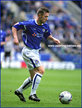 Joe HAMILL - Leicester City FC - League Appearances