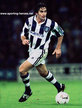 Ian HAMILTON - West Bromwich Albion - League appearances.