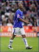 Elvis HAMMOND - Leicester City FC - League Appearances