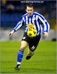 Matthew HAMSHAW - Sheffield Wednesday - League Appearances