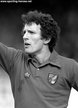 Roger HANSBURY - Norwich City FC - League appearances.