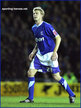 Dan HARDING - Ipswich Town FC - League Appearances