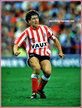 Paul HARDYMAN - Sunderland FC - League appearances.