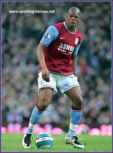 Marlon Harewood - Aston Villa  - Premiership Appearances