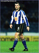 Steve HARKNESS - Sheffield Wednesday - League Appearances