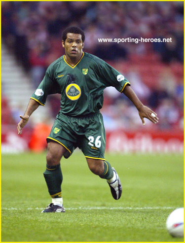 Kevin Harper - Norwich City FC - League Appearances