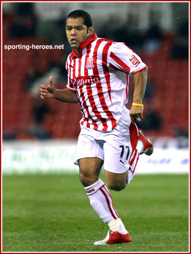 Kevin Harper - Stoke City FC - League Appearances