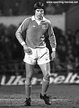 Steve HARRISON - Blackpool FC - League appearances.