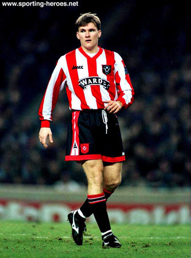 Charlie Hartfield - Sheffield United - League appearances.