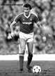 Paul HART - Nottingham Forest - League appearances for Forest.