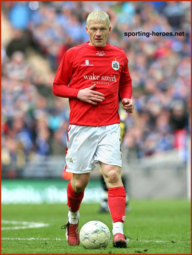 Bobby Hassell - Barnsley - League Appearances