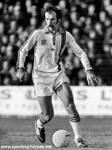 Bob Hatton - Luton Town FC - League appearances.