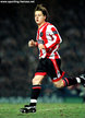 Steve HAWES - Sheffield United - League appearances.