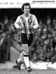 Austin HAYES - Southampton FC - League appearances.