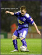 Jonathan HAYES - Leicester City FC - League Appearances