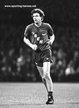 Trevor HEBBERD - Bolton Wanderers - League Appearances