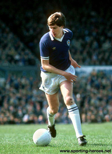Martin Henderson - Leicester City FC - League appearances.