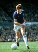 Martin HENDERSON - Leicester City FC - League appearances.