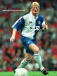 Colin HENDRY - Blackburn Rovers - League appearances for Rovers.